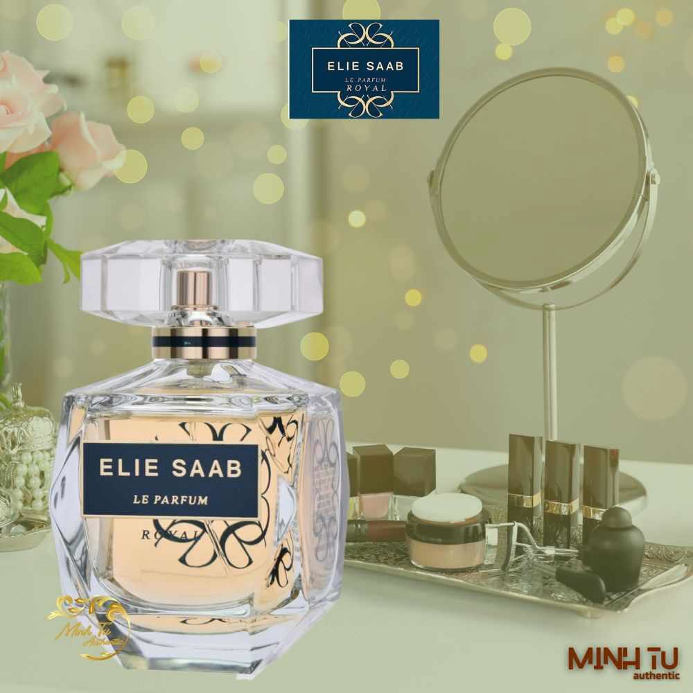 Đánh Giá Nước Hoa Nữ Elie Saab Le Parfum Royal EDP